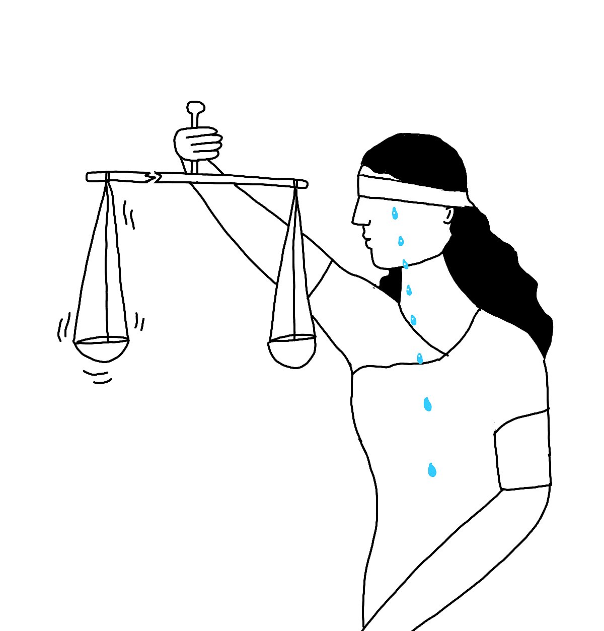 Artwork by Anupriya Yoga : Recent court judgements on rape cases have been decidedly regressive