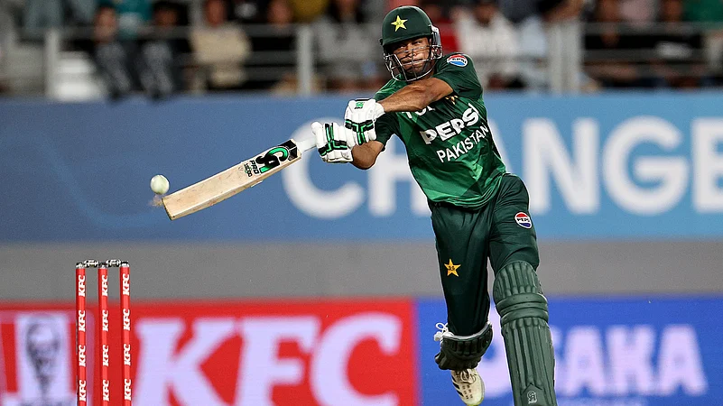 Hassan Nawaz