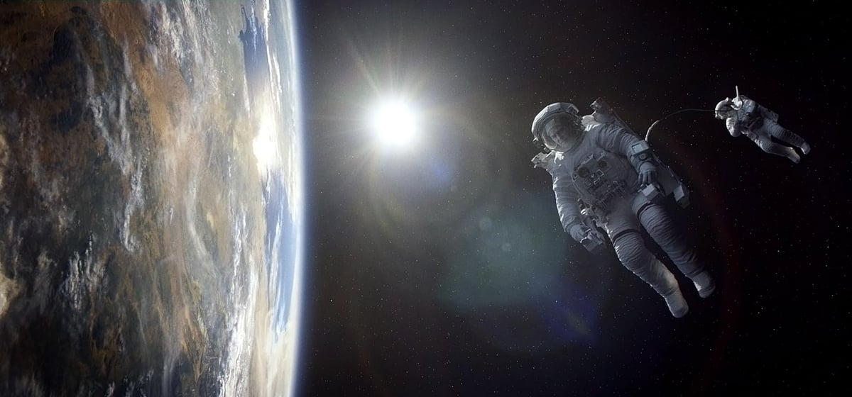 Gravity Film Still