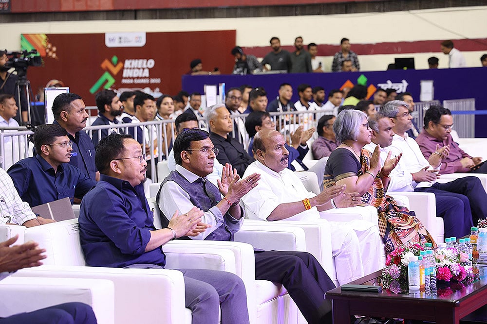 Khelo India Para Games 2025 Opening Ceremony7