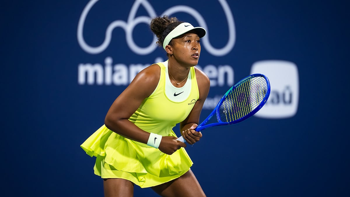 Naomi Osaka