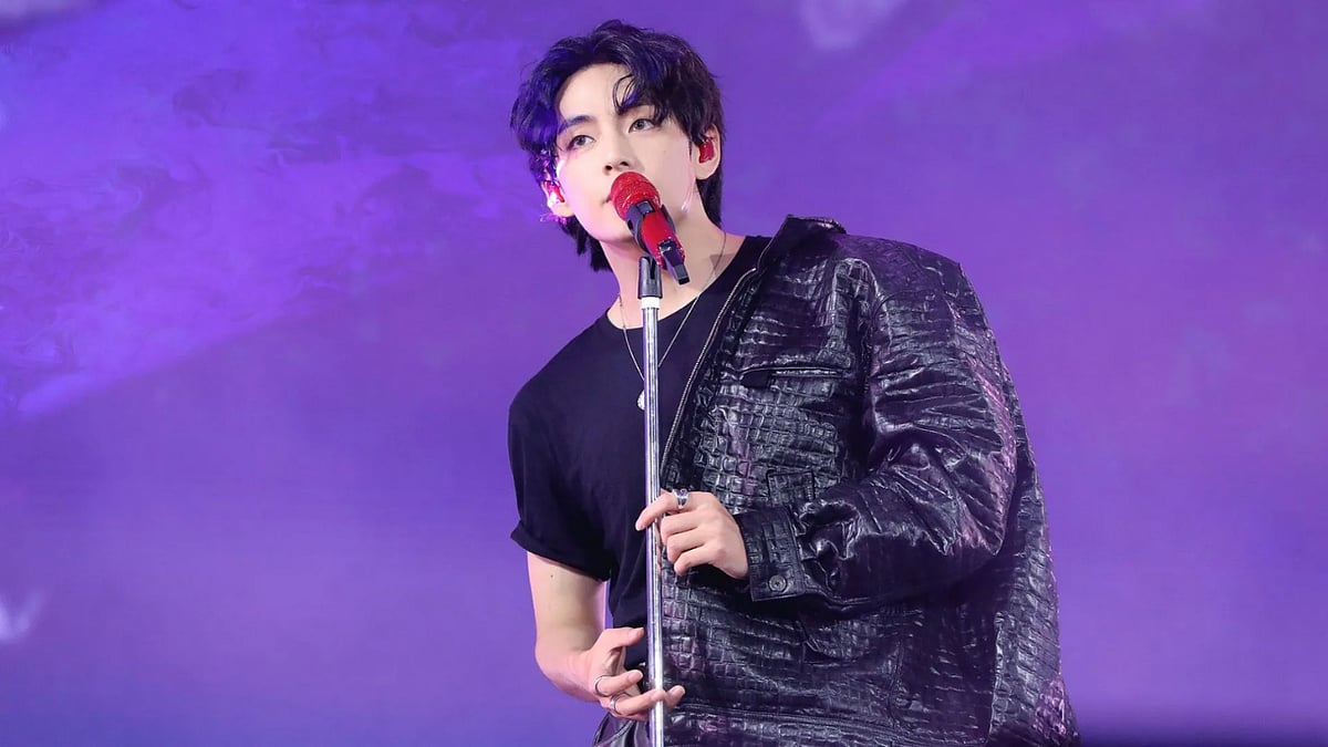 V (Kim Taehyung)