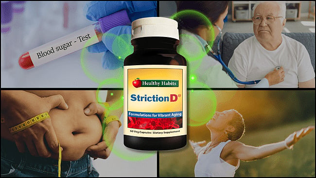 When To Choose Using StrictionD Blood Sugar Supplement