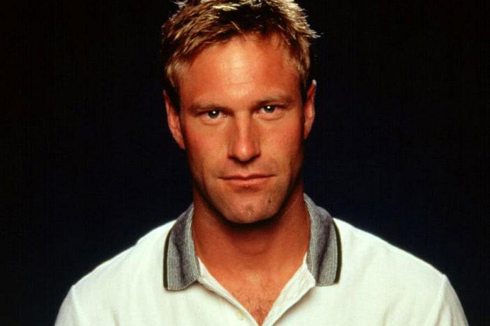 Aaron Eckhart