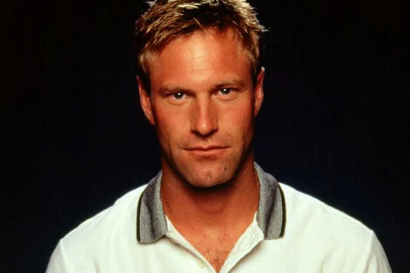 Aaron Eckhart
