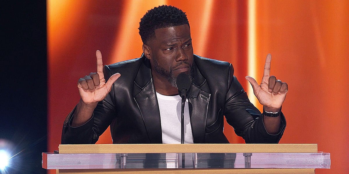 Kevin Hart