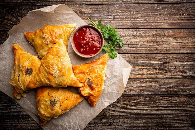Samosa 