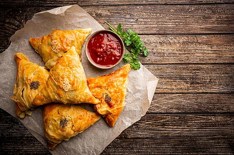 Samosa 