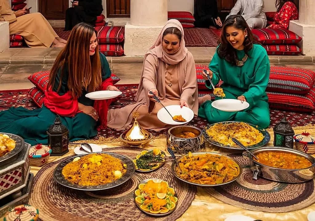Eid-ul-Fitr 2025: Unique Eid Traditions That Are Followed Around The World 