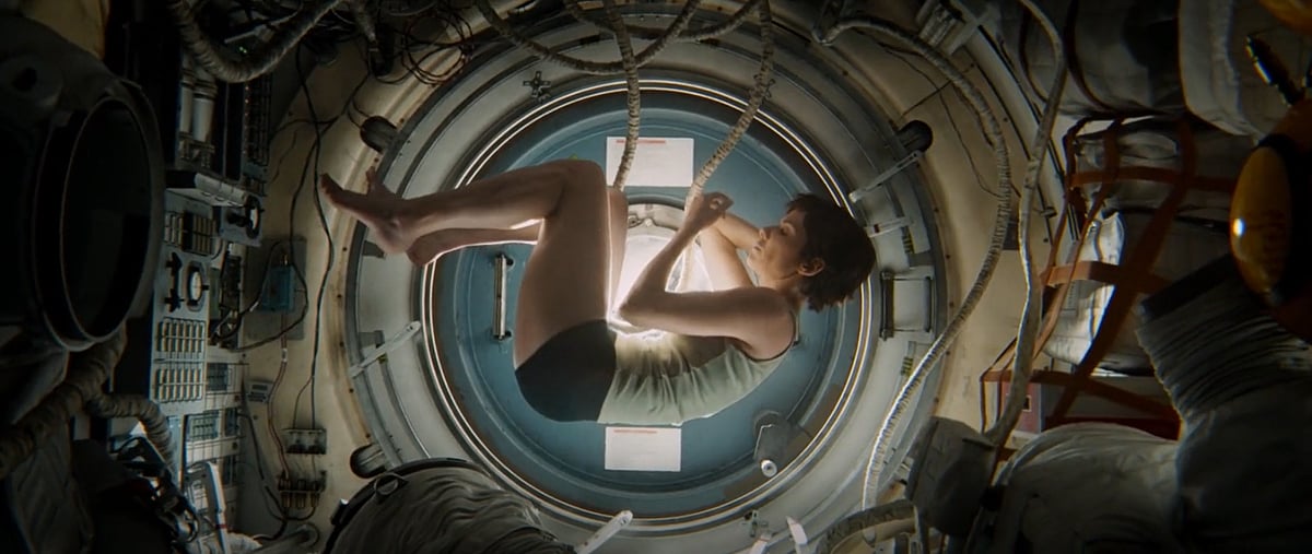 Gravity Film Still