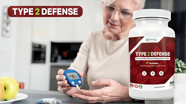 Type 2 Defense Supplement Review