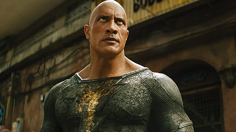 Dwayne Johnson