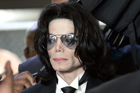 Michael Jackson