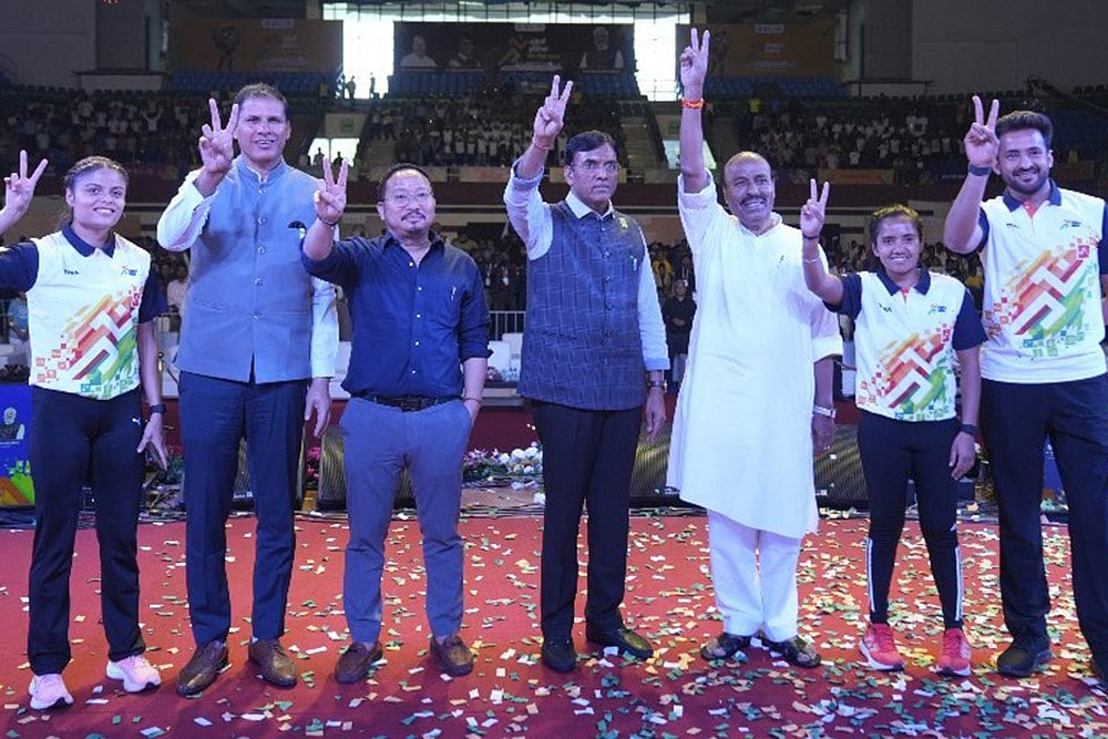 Khelo India Para Games 2025 Opening Ceremony8