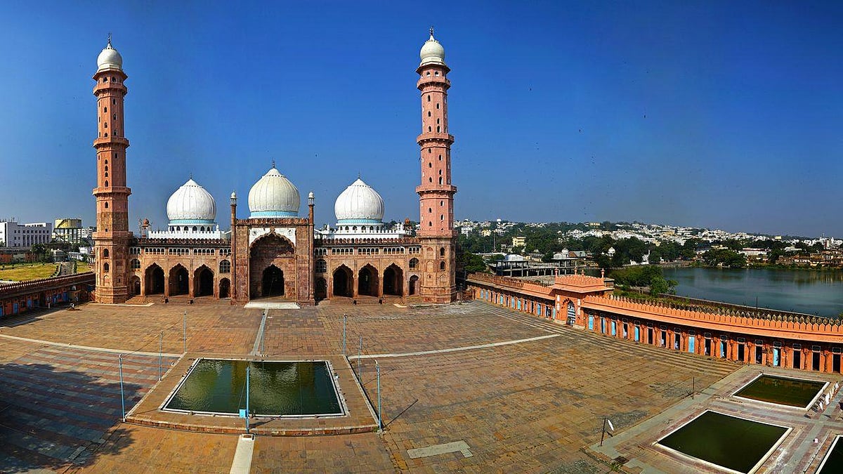Eid-ul-Fitr Celebration Bhopal