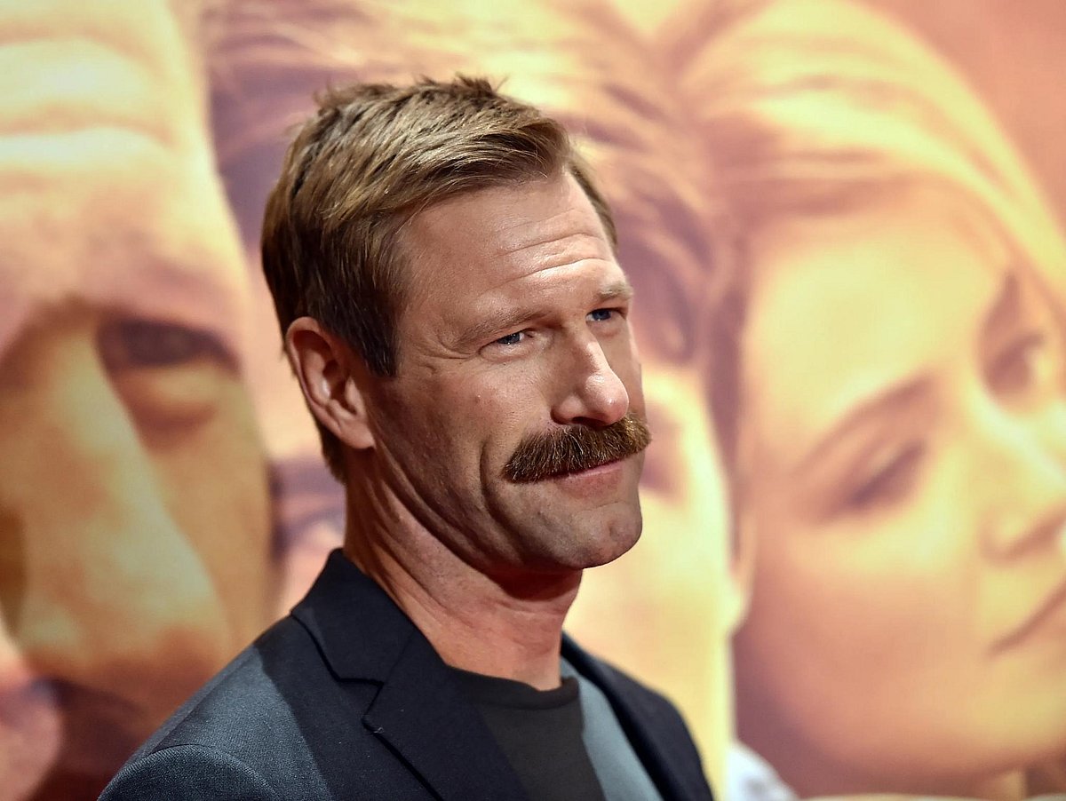 Aaron Eckhart