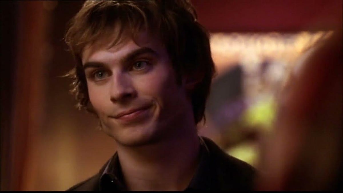Ian Somerhalder
