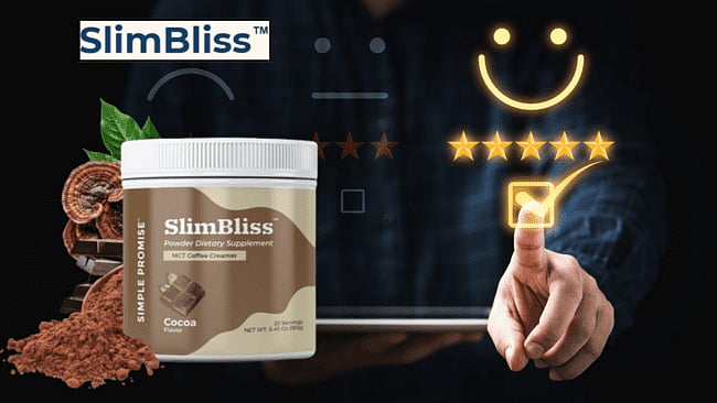 Real SlimBliss Supplement Reviews