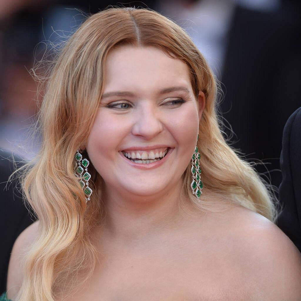 Abigail Breslin