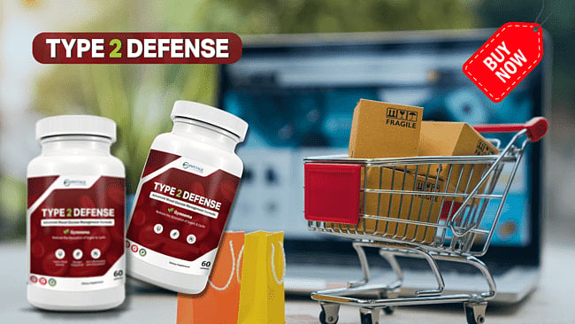 Buy Type 2 Defense For Diabetes At Low Costs