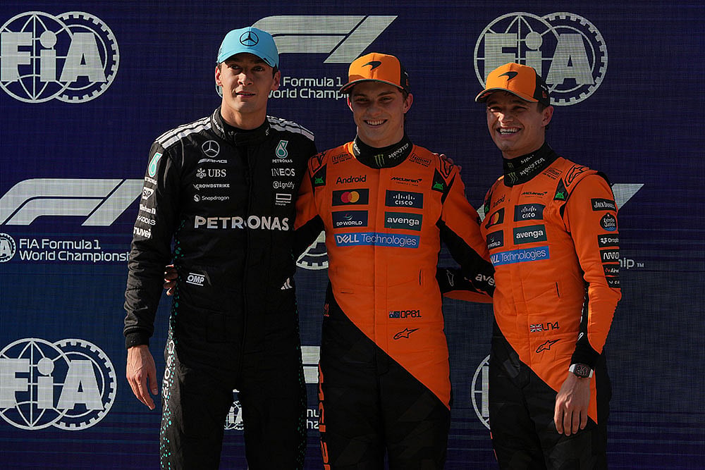 China F1 GP Auto Racing