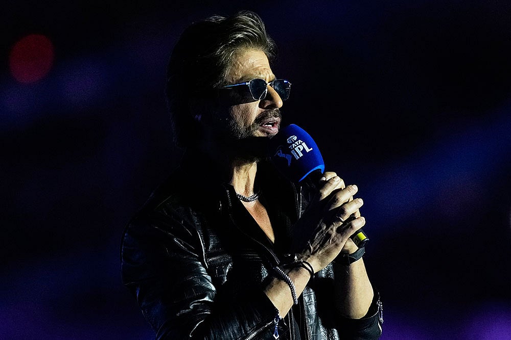 Opening Ceremony Indian Premier League Shah Rukh