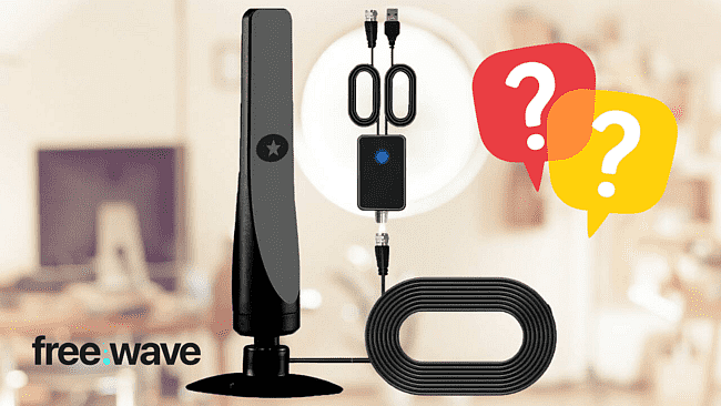 FreeWave Antenna