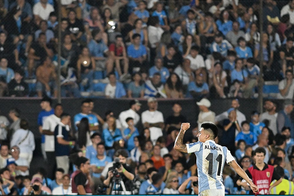 Uruguay Argentina World Cup 2026 Soccer