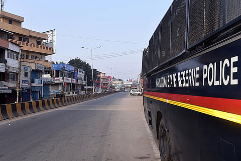 Karnataka Bandh