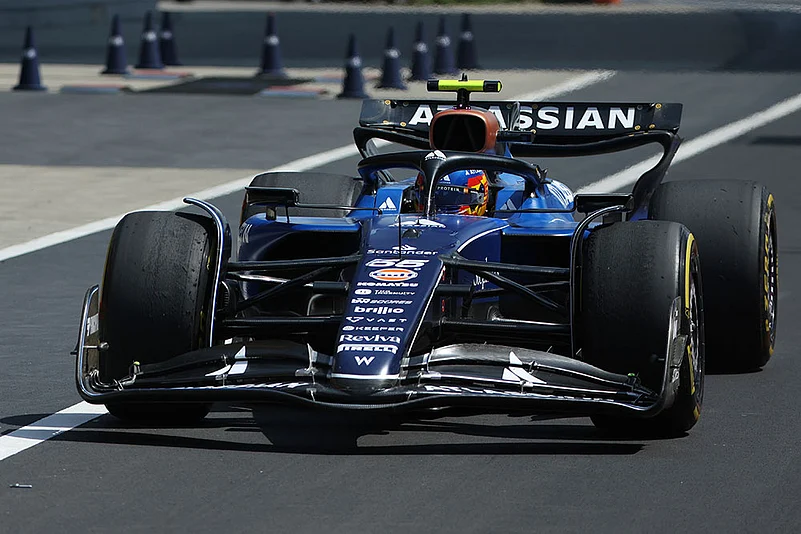 Chinese Grand Prix F1 Sprint Race