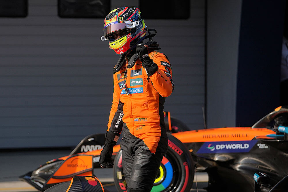 Chinese Formula One Grand Prix