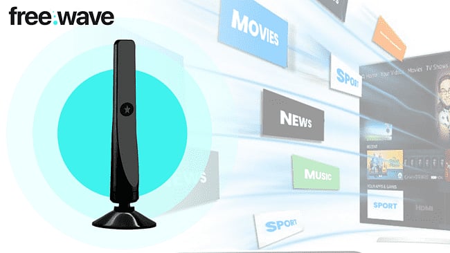 How Does FreeWave Antenna Work