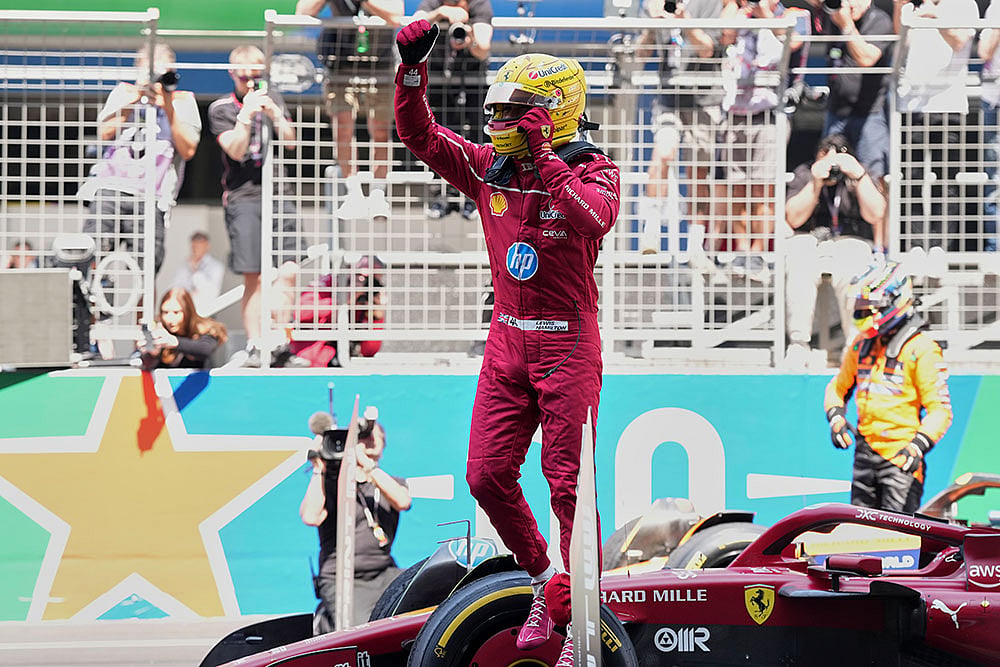 China F1 GP Auto Racing