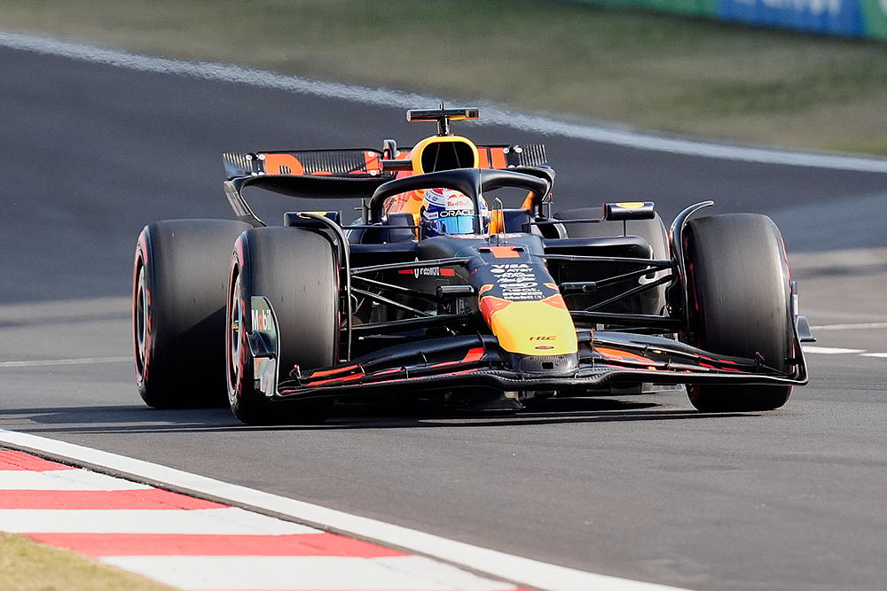 Chinese Grand Prix 2025 Qualifying