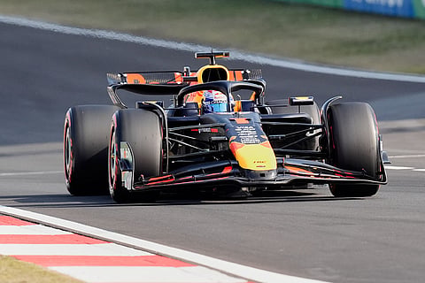 Chinese Grand Prix Qualifying