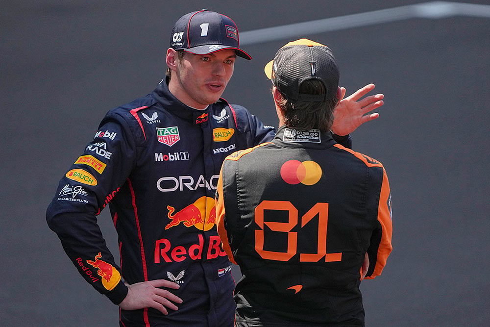 Chinese Grand Prix F1 Sprint Race