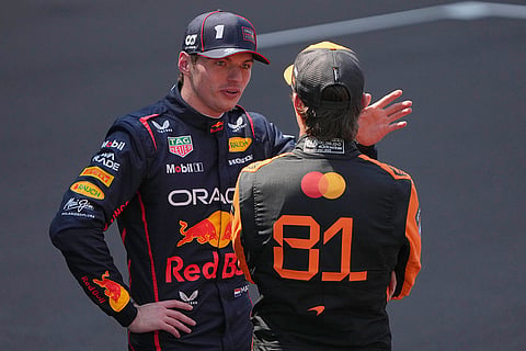 Chinese Grand Prix 2025 Formula 1 Sprint Race