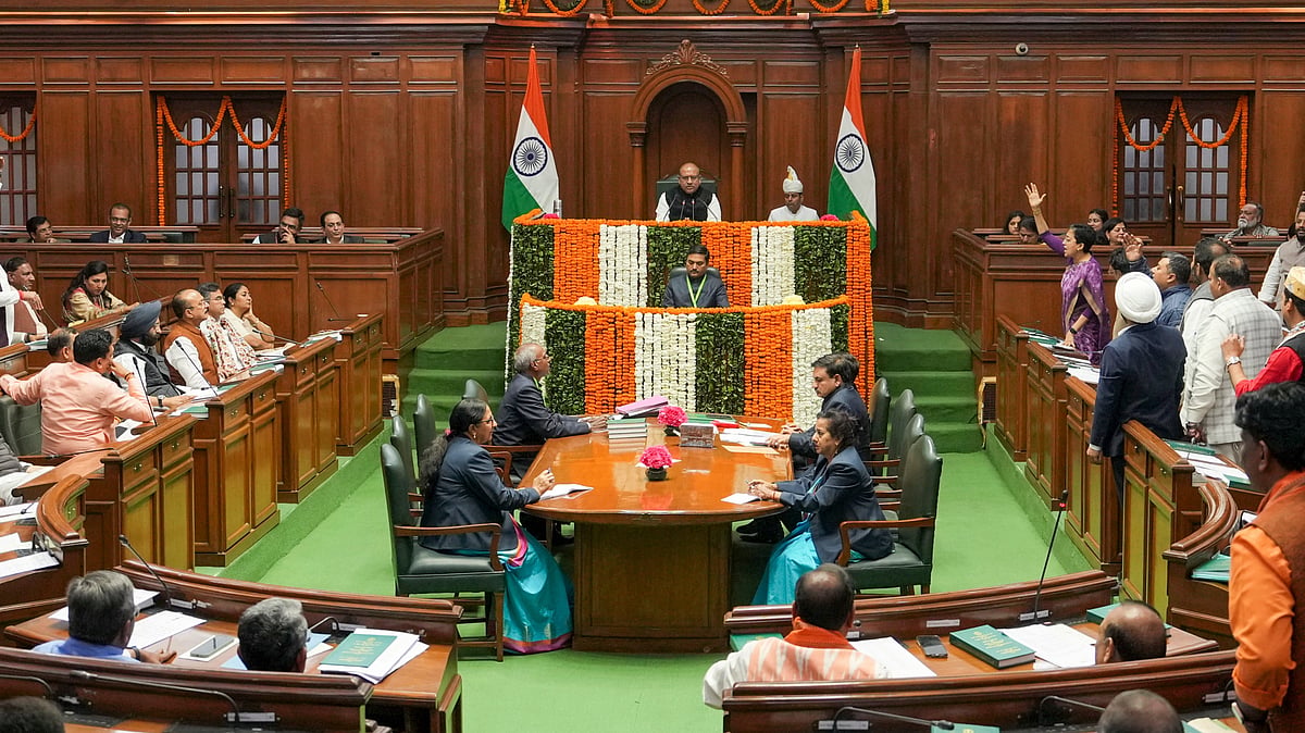 PTI : Delhi Assembly
