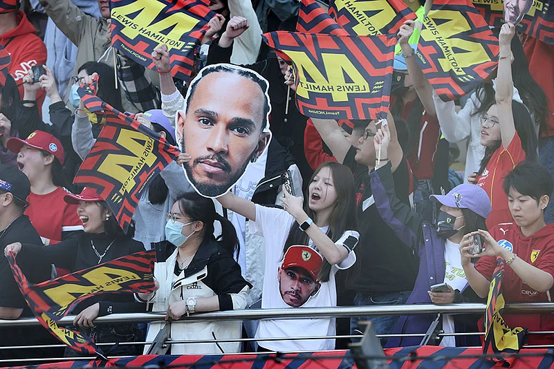 Chinese Grand Prix 2025 Formula 1 Sprint Race