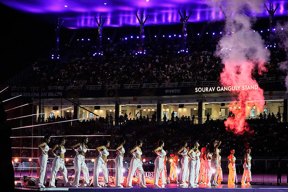 Opening Ceremony IPL 2025
