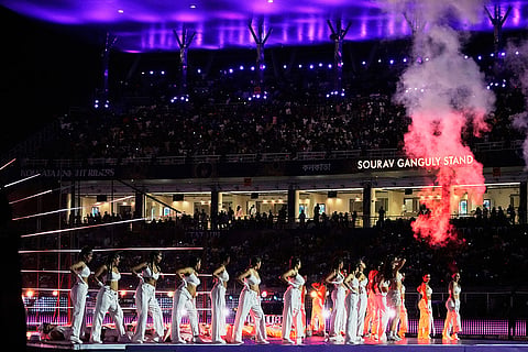 Opening Ceremony Indian Premier League