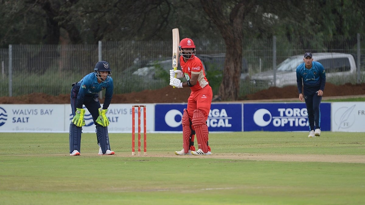 Namibia vs Canada