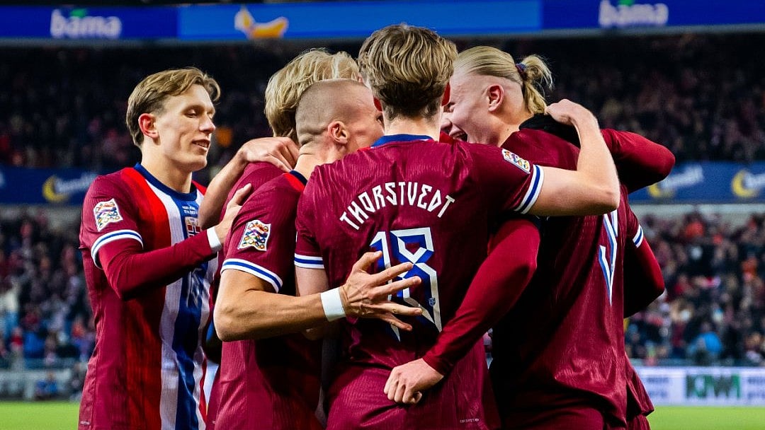Norway National Football Team. - X | Fotballandslaget.