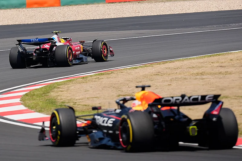 Chinese Formula One Grand Prix