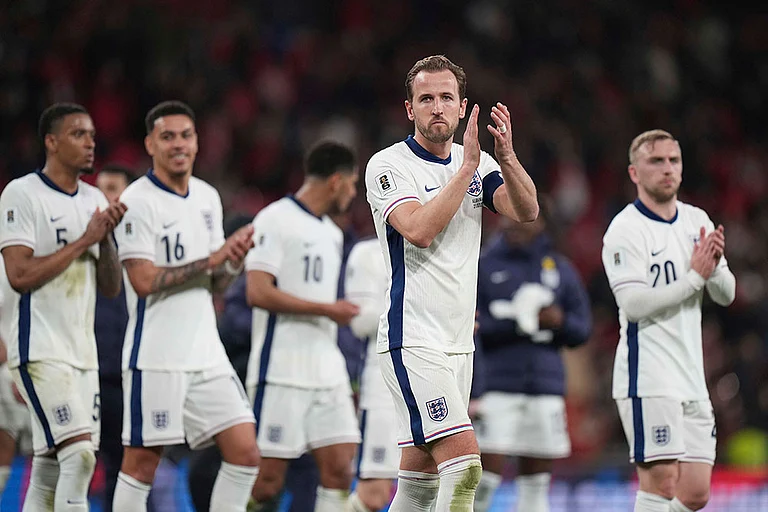 England Albania WCup Soccer - | Photo: AP/Alastair Grant