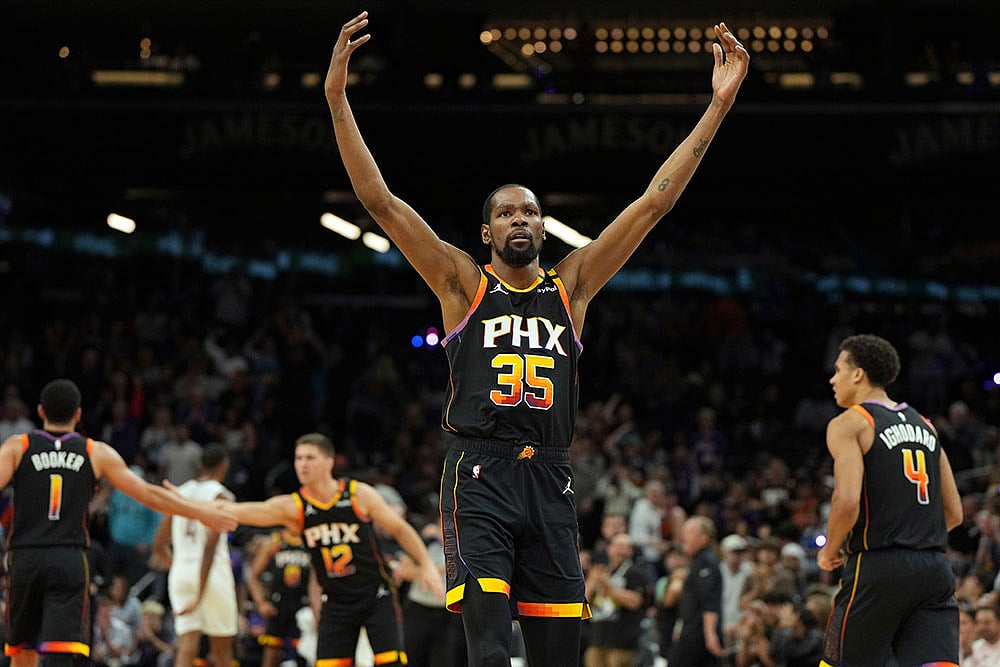 NBA: Cleveland Cavaliers vs Phoenix Suns - | Photo: AP/Rick Scuteri