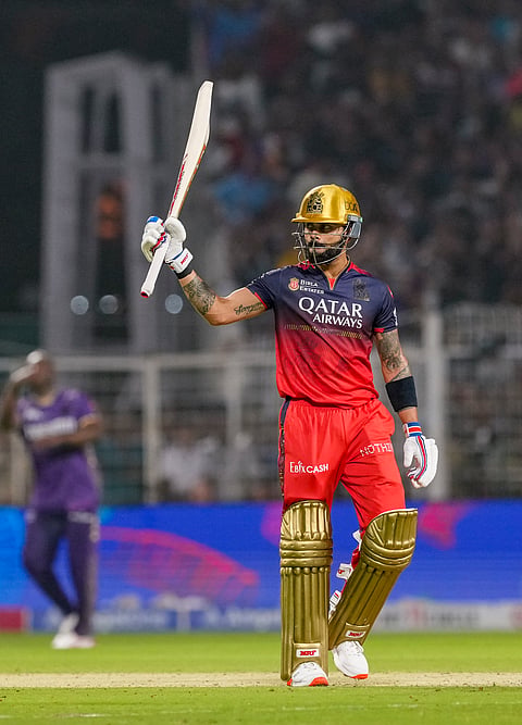 IPL: RCB vs KKR