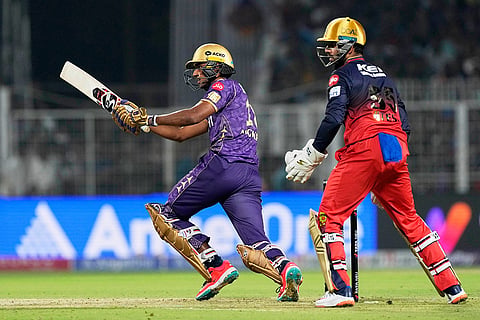 Royal Challengers Bengaluru vs Kolkata Knight Riders