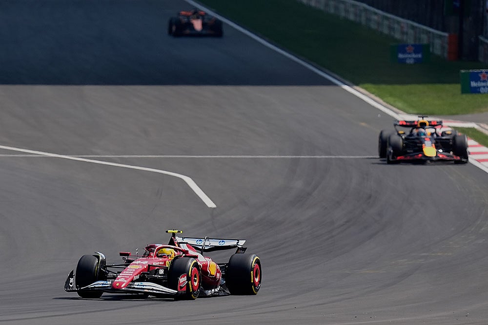 Chinese Grand Prix F1 Sprint Race