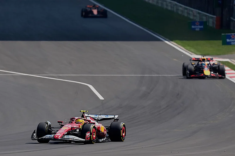 Chinese Grand Prix F1 Sprint Race